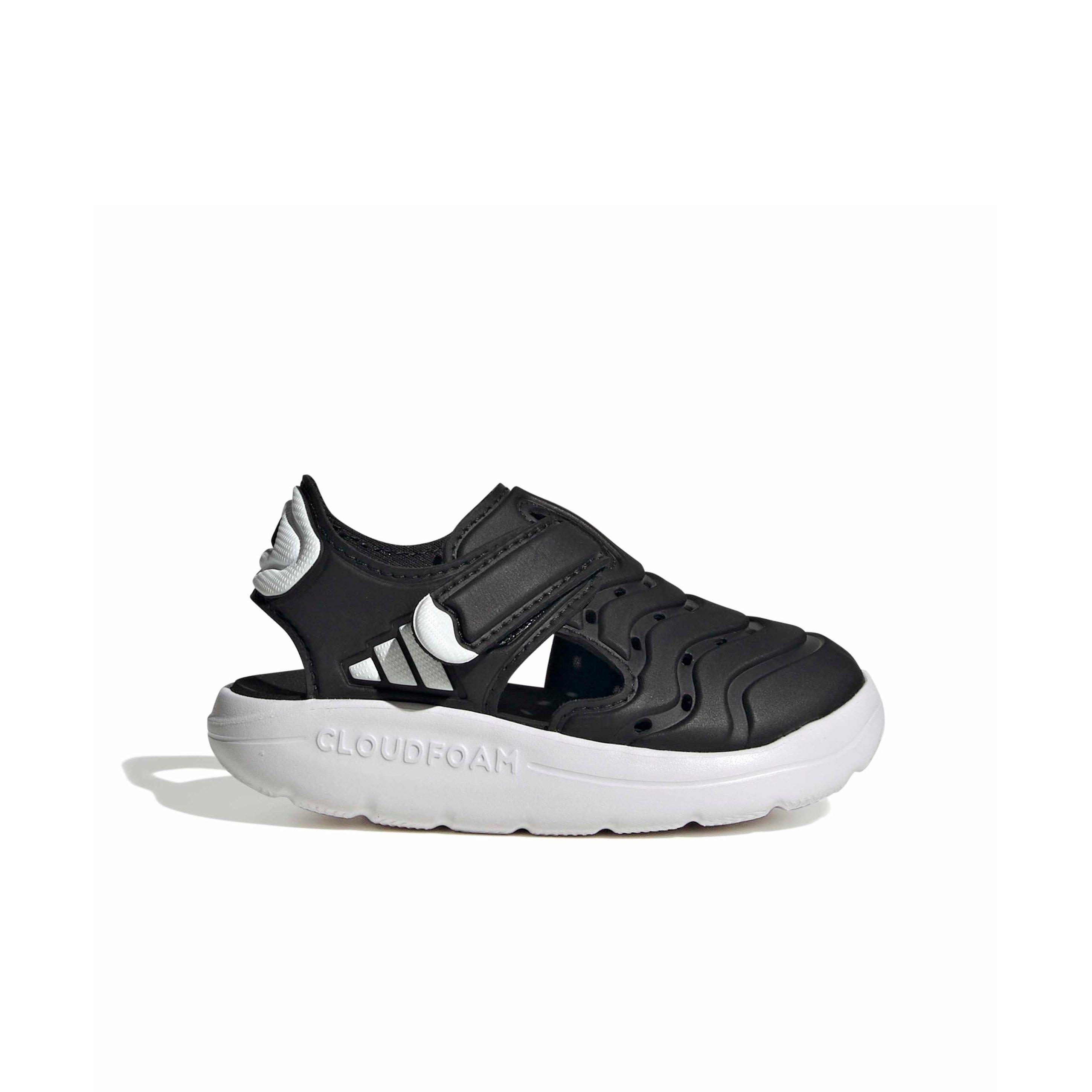 adidas Water 2 "Team Royal Blue/Ftwr White/Ray Blue" Infant Boys' Sandal - BLACK/WHITE/BLACK